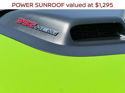 Used 2023 Dodge Challenger R/T Scat Pack w/ Plus Package RWD image 9