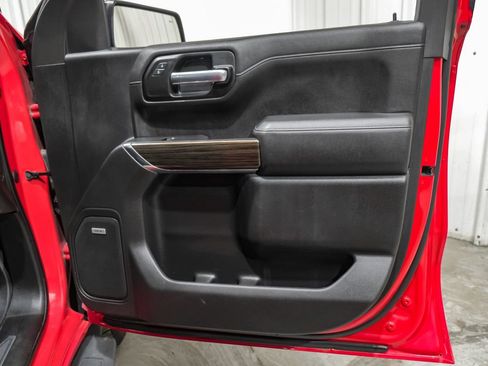Used 2021 Chevrolet Silverado 1500 LT Trail Boss w/ Convenience Package II AWD/4WD image 44