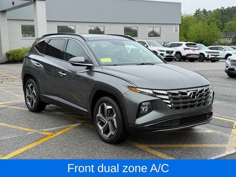 Used 2023 Hyundai Tucson Limited AWD/4WD image 8
