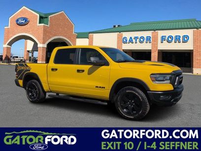 Used 2023 RAM 1500 Rebel w/ Rebel Level 2 Equipment Group