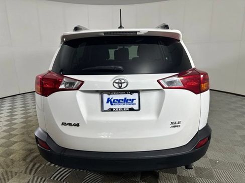Used 2015 Toyota RAV4 XLE AWD/4WD image 6