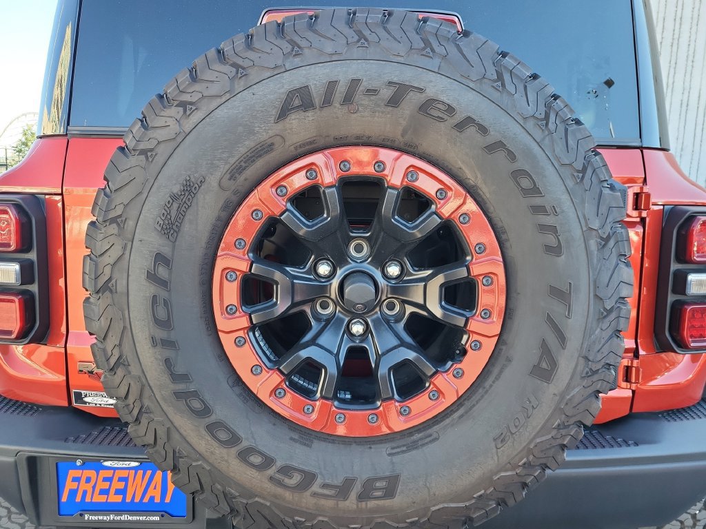 Used 2024 Ford Bronco Raptor AWD/4WD image 20