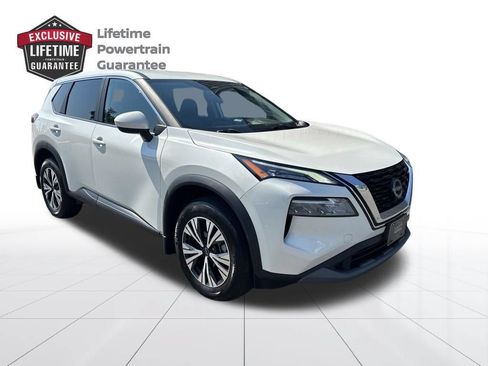 Used 2023 Nissan Rogue SV AWD/4WD image 7