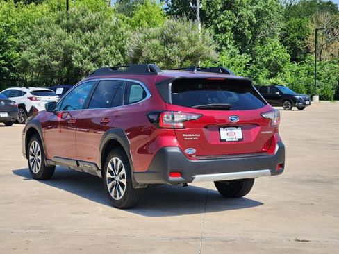 Certified 2024 Subaru Outback Limited w/ Popular Package #2 AWD/4WD image 5