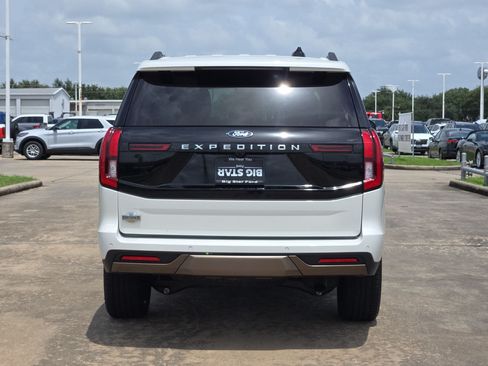 Used 2026 Ford Expedition King Ranch AWD/4WD image 6