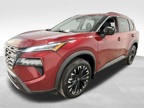 New 2026 Nissan Rogue SV FWD image 6