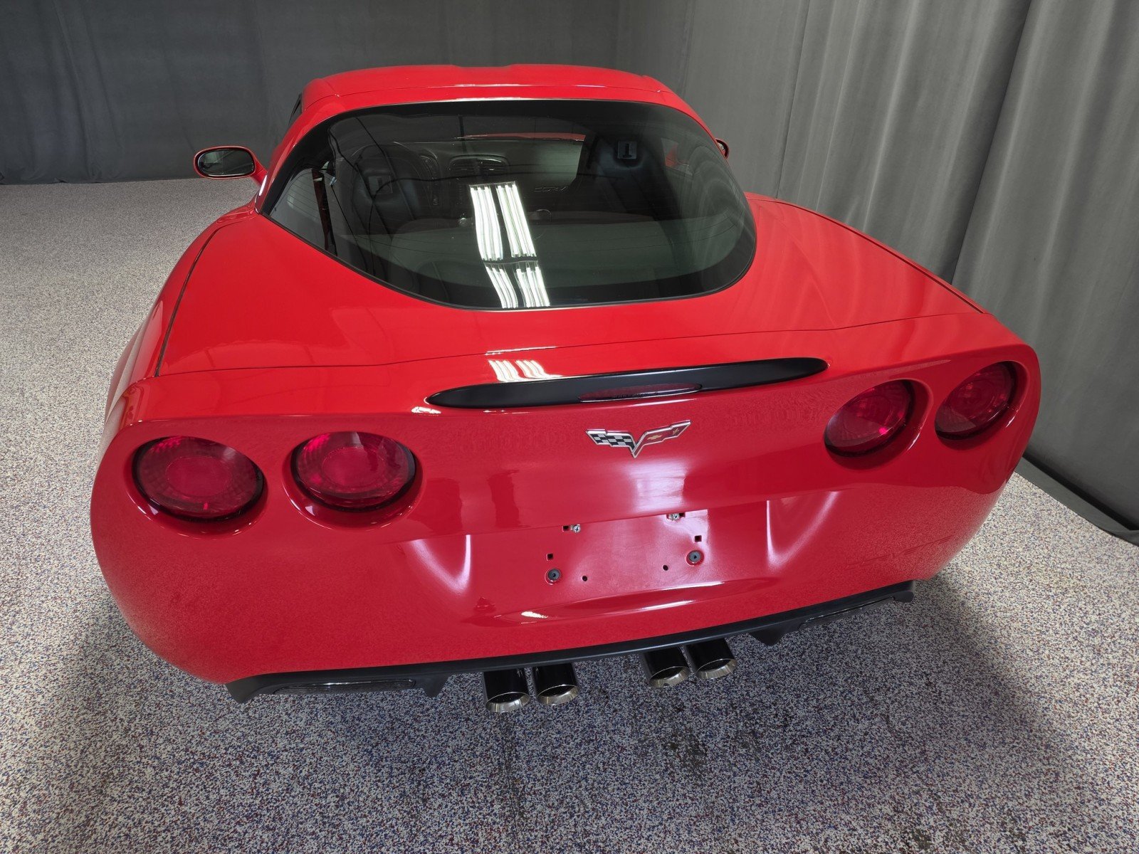 Used 2011 Chevrolet Corvette Grand Sport w/ Preferred Equipment Group RWD image 14