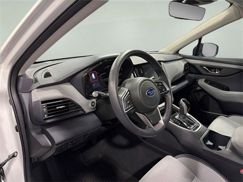 Certified 2025 Subaru Outback Premium w/ Popular Package #1 image 10