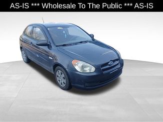 Used 2008 Hyundai Accent GS video 1