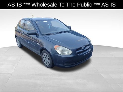 Used 2008 Hyundai Accent GS image 1
