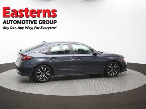 Used 2024 Honda Civic EX-L image 45