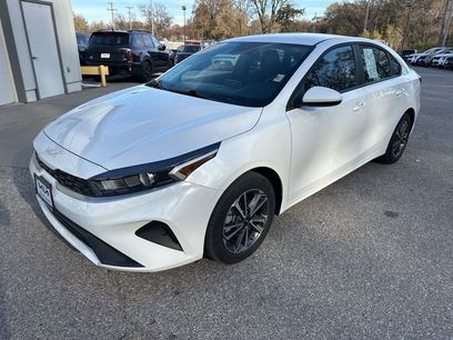 Certified 2024 Kia Forte LXS