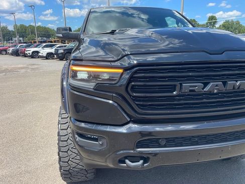 Used 2021 RAM 1500 Limited w/ Night Edition AWD/4WD image 21