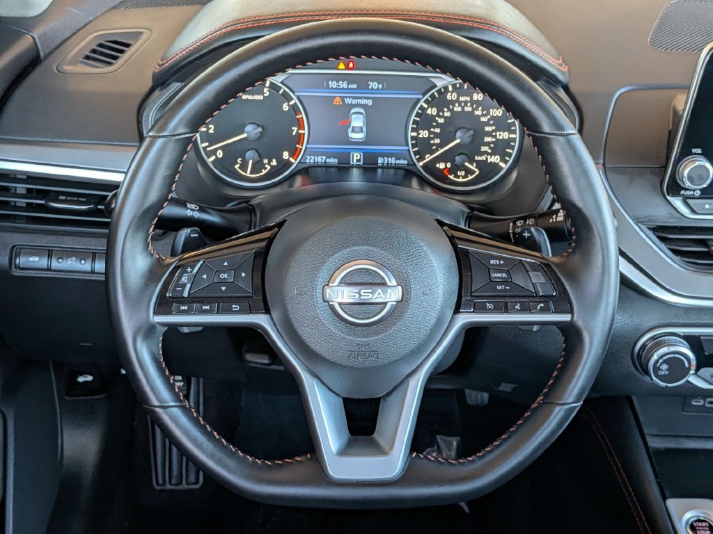 Used 2025 Nissan Altima 2.5 SR FWD image 19