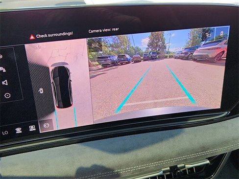 New 2025 Audi S6 e-tron Premium Plus image 17