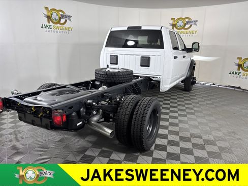 New 2025 RAM 4500 Tradesman image 10