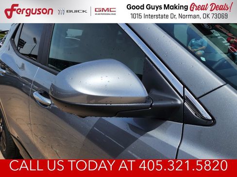 New 2026 Buick Encore GX Sport Touring w/ Advanced Technology Package FWD image 11