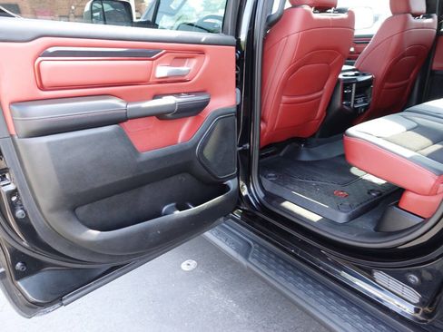 Used 2022 RAM 1500 Rebel w/ Rebel Level 2 Equipment Group AWD/4WD image 24