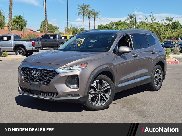 Used 2019 Hyundai Santa Fe Limited AWD/4WD image 1