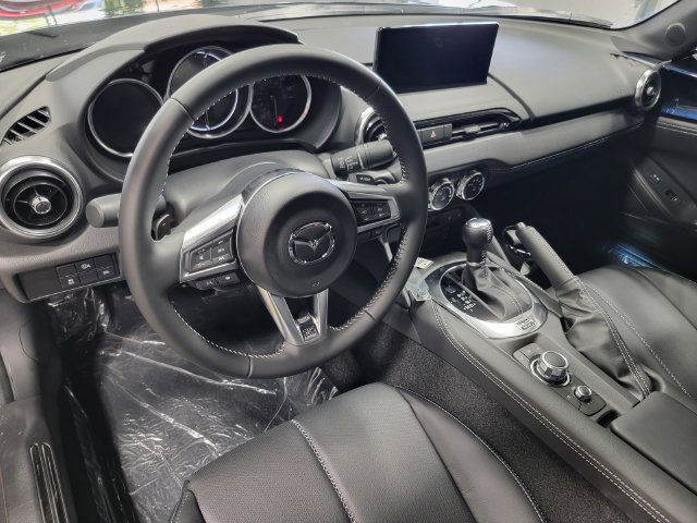 New 2026 MAZDA MX-5 Miata Grand Touring w/ Appearance Package RWD image 11