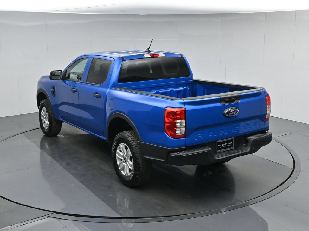 New 2026 Ford Ranger XL RWD image 35