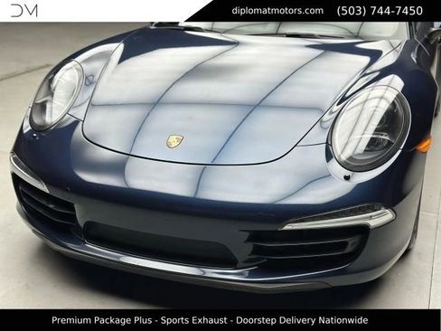 Used 2016 Porsche 911 Targa 4S AWD/4WD image 14