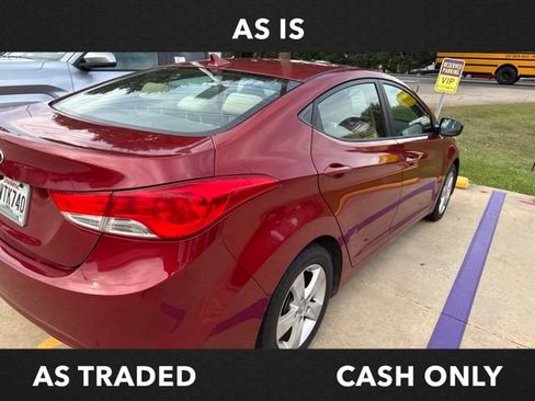 Used 2012 Hyundai Elantra GLS w/ Preferred Pkg 3 FWD image 9