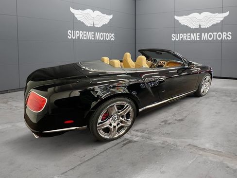 Used 2014 Bentley Continental GT Speed AWD/4WD image 3