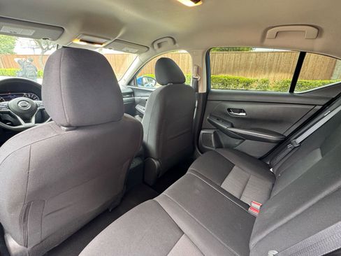 Used 2023 Nissan Sentra SV w/ All-Weather Package FWD image 24