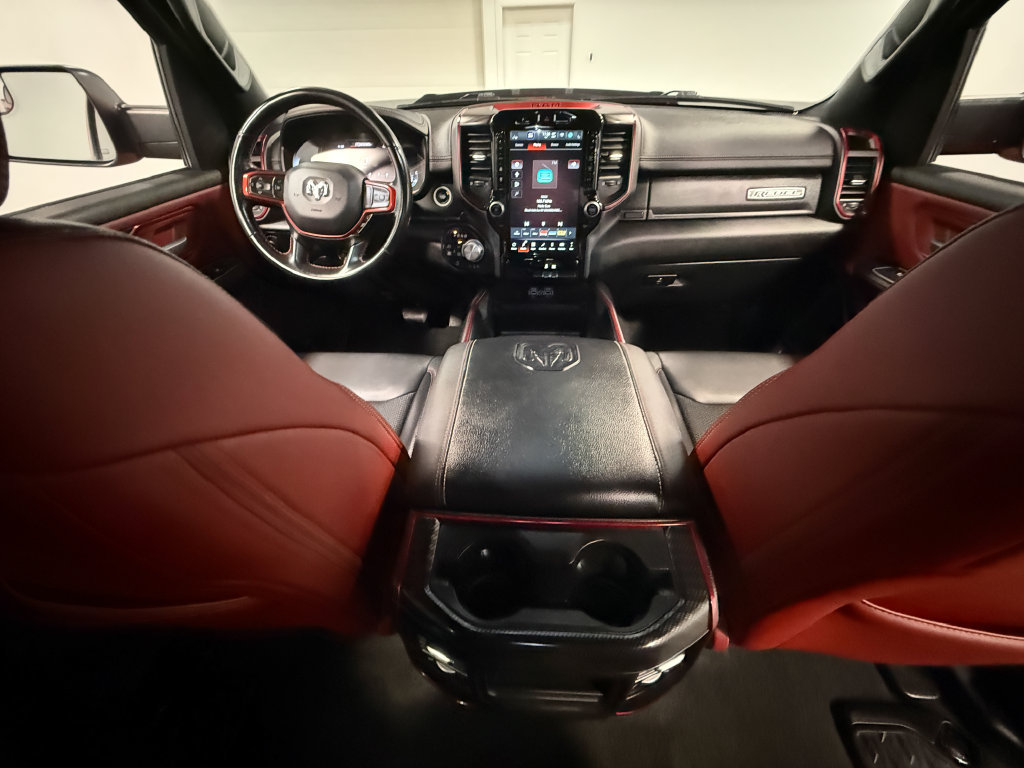 Used 2023 RAM 1500 Rebel w/ Rebel Level 1 Equipment Group AWD/4WD image 72