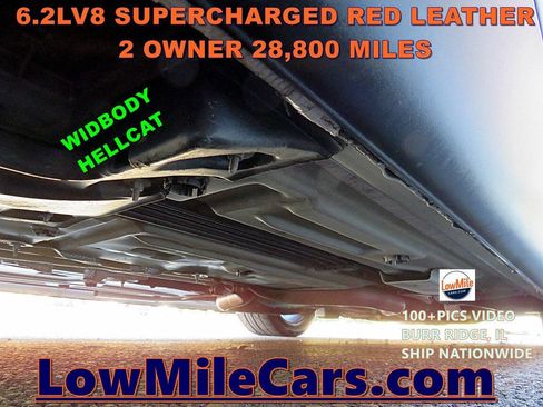 Used 2018 Dodge Challenger SRT Hellcat image 94