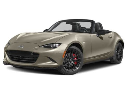 Used 2023 MAZDA MX-5 Miata Club w/ Brembo/BBS Recaro Package RWD image 4