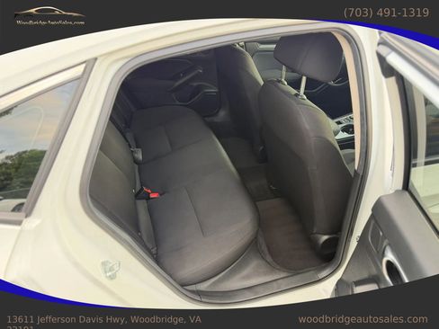 Used 2025 Honda Civic LX image 16