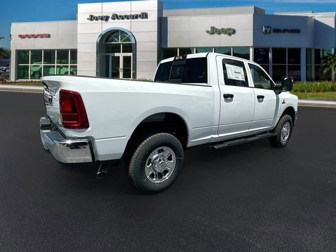 New 2025 RAM 2500 Tradesman image 7