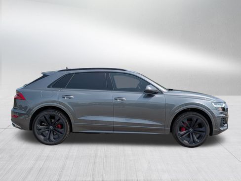 Used 2019 Audi Q8 Premium Plus w/ Premium Plus AWD/4WD image 8