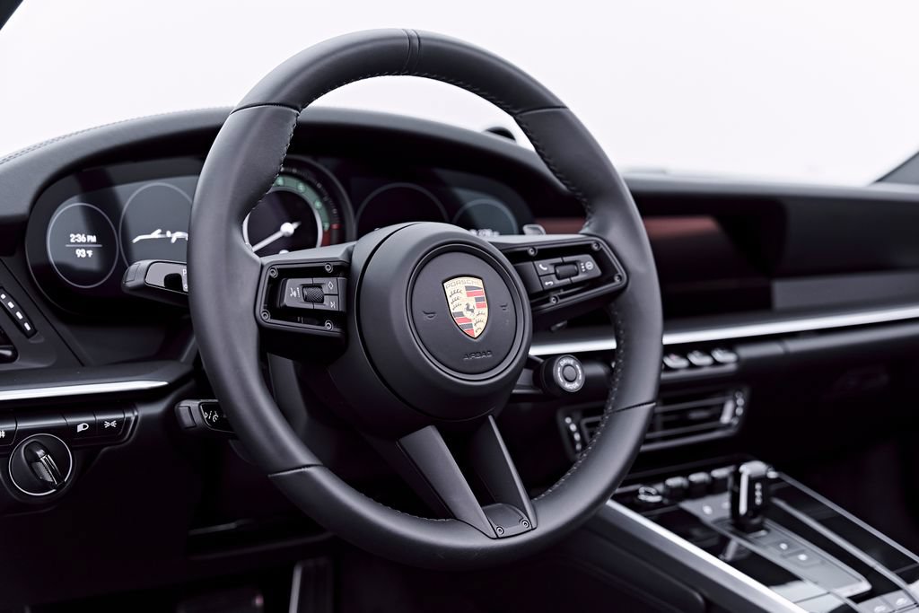 Used 2024 Porsche 911 Turbo S AWD/4WD image 49