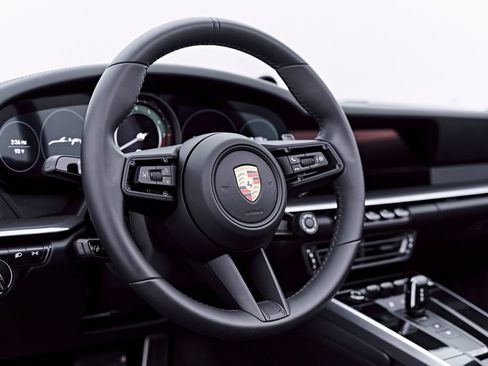 Used 2024 Porsche 911 Turbo S AWD/4WD image 49