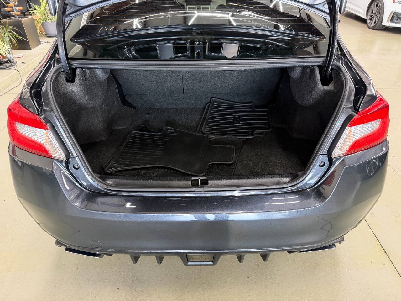 Used 2017 Subaru WRX STI AWD/4WD image 9