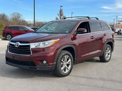 Used 2015 Toyota Highlander Plus