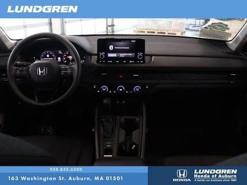 Used 2024 Honda Accord EX image 17