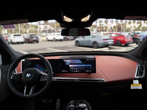 New 2026 BMW iX xDrive45 image 11