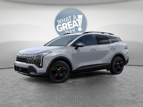 New 2026 Kia Sportage X-Line AWD/4WD image 3