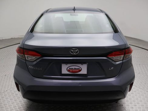 Certified 2023 Toyota Corolla LE image 10