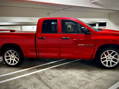 Used 2005 Dodge Ram 1500 Truck 2WD Quad Cab image 7