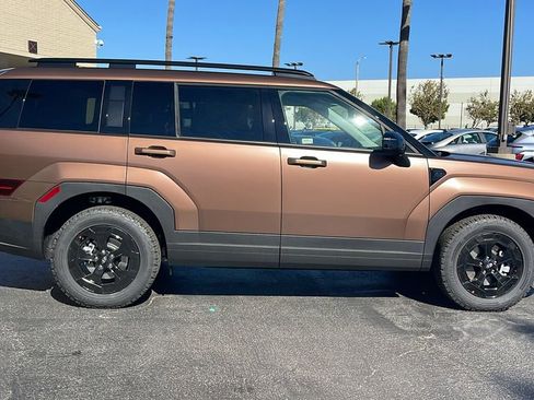 New 2025 Hyundai Santa Fe XRT image 6