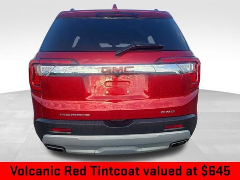 Certified 2023 GMC Acadia SLE w/ Driver Convenience Package AWD/4WD image 4
