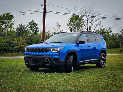 New 2026 Jeep Cherokee Overland AWD/4WD image 7