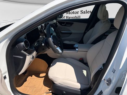 New 2026 Mercedes-Benz C 300 4MATIC Sedan image 10