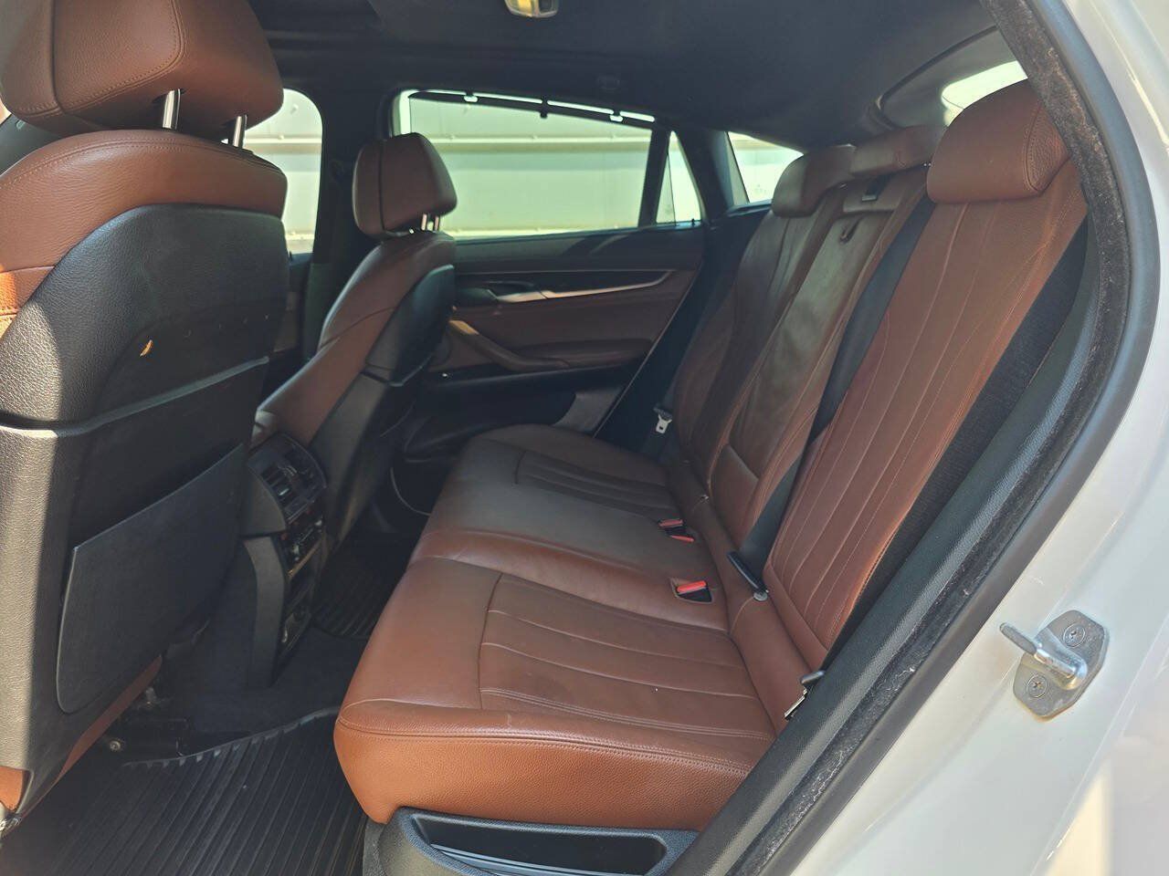 Used 2016 BMW X6 xDrive35i AWD/4WD image 33