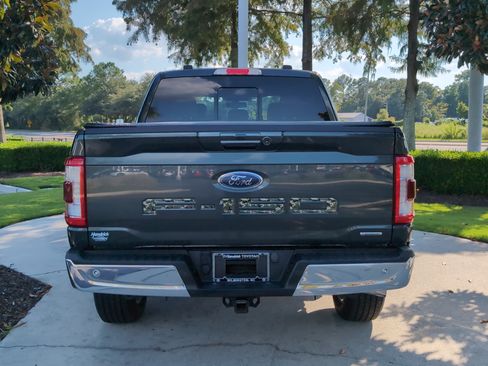 Used 2021 Ford F150 Lariat w/ Max Trailer Tow Package AWD/4WD image 9